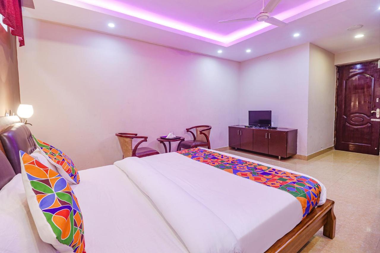 Fabhotel Turning Point - Nr Ulsoor Lake Bengaluru Zewnętrze zdjęcie