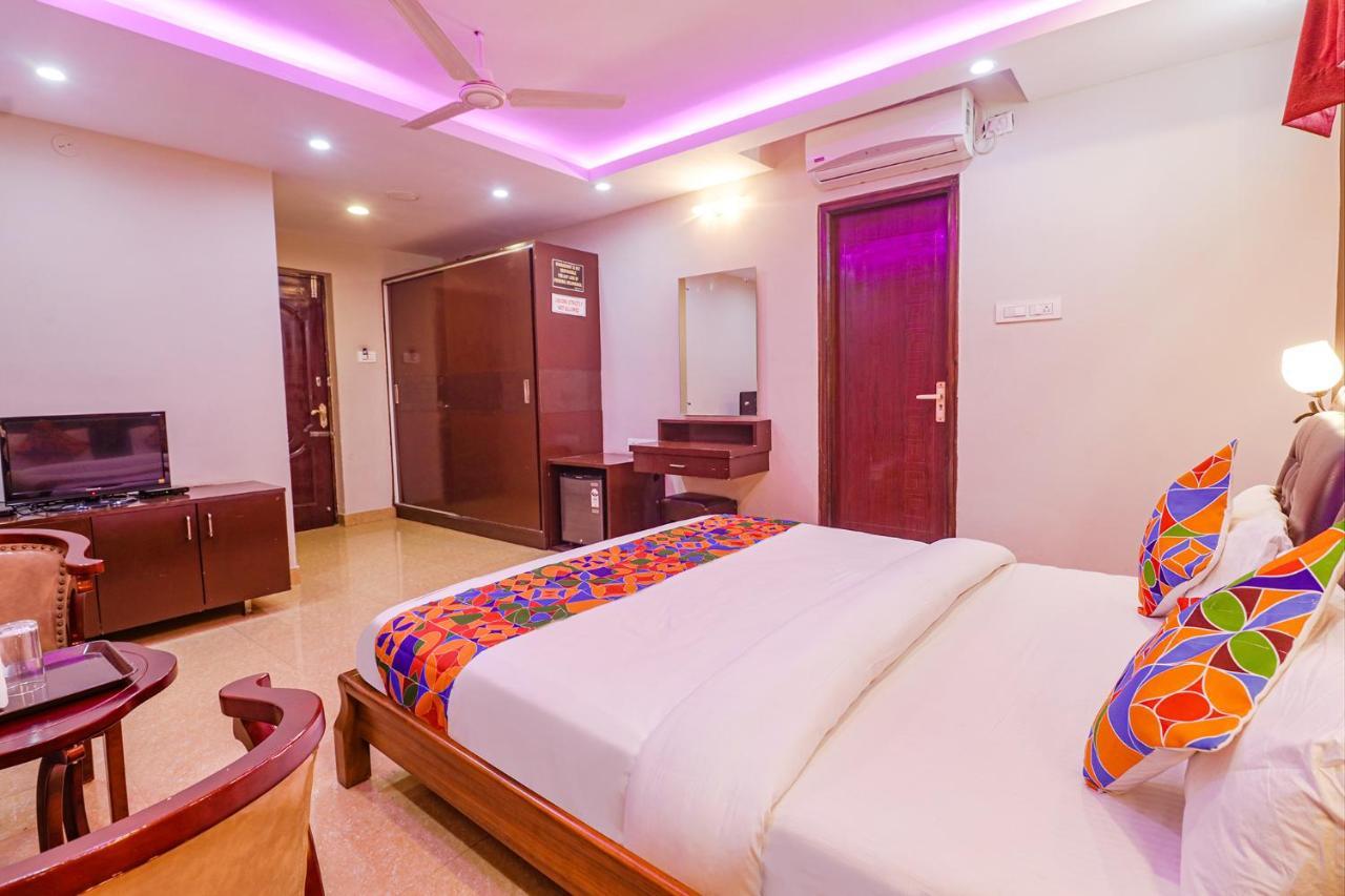 Fabhotel Turning Point - Nr Ulsoor Lake Bengaluru Zewnętrze zdjęcie