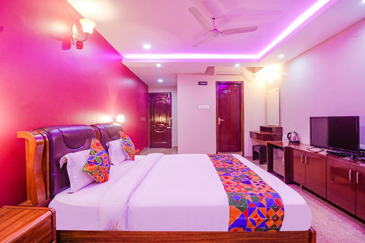 Fabhotel Turning Point - Nr Ulsoor Lake Bengaluru Zewnętrze zdjęcie